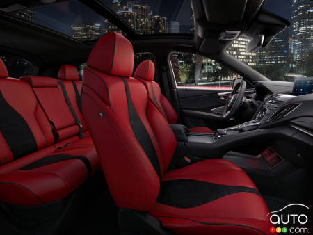 Acura RDX 2019
