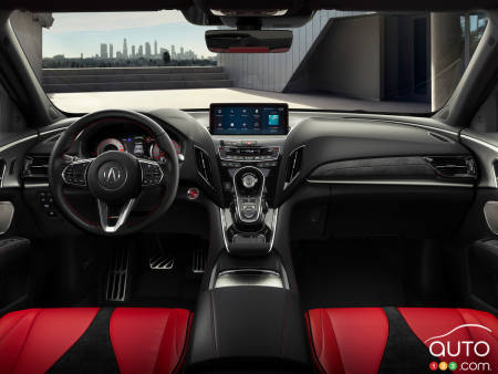 Acura RDX 2019