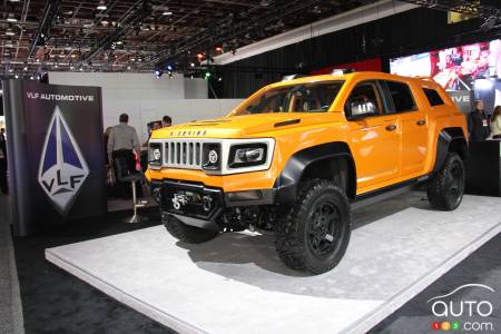 VLF X-Series