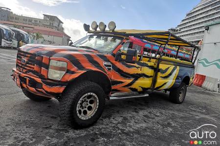Ford F-350