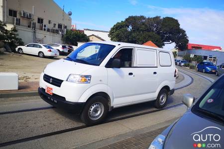 Suzuki APV