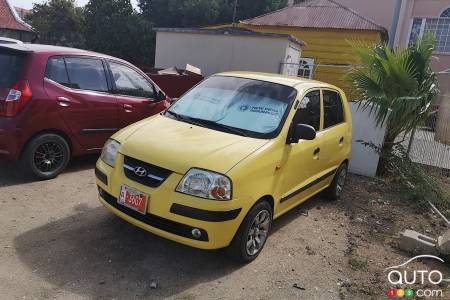 Hyundai Atos