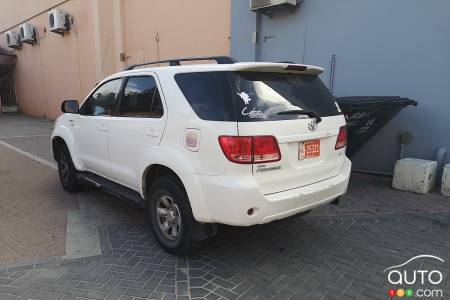 Toyota Fortuner