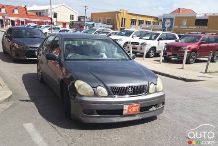 Toyota Aristo