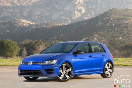 Volkswagen Golf R