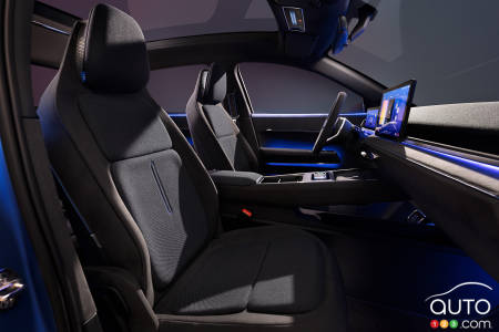 Volkswagen ID.2 all - Seating