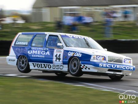 Volvo 850 familiale (ou Estate)