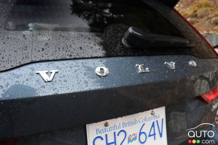2023 Volvo V60 Cross Country - Logo