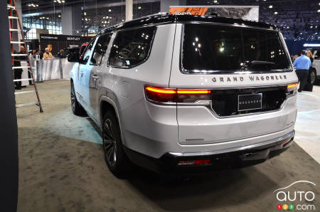 2023 Jeep Grand Wagoneer L