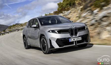 BMW iX3 2027