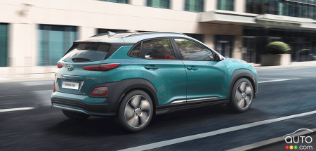 Hyundai Kona Electric