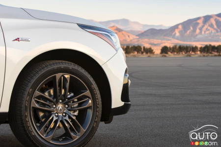 Acura RDX 2019