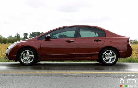Acura CSX 2006