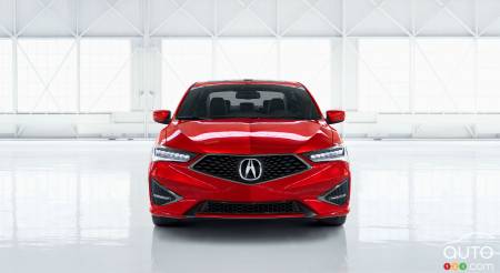 Acura ILX A-Spec 2019