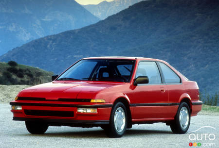 1987 Acura Integra