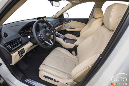 2019 Acura RDX