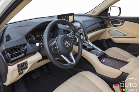 2019 Acura RDX