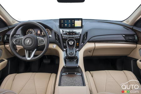2019 Acura RDX