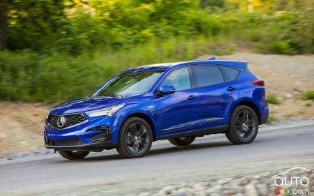 2019 Acura RDX