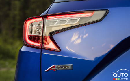 2019 Acura RDX