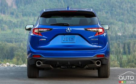 2019 Acura RDX