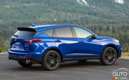 2019 Acura RDX