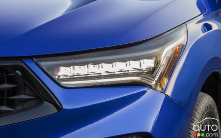 2019 Acura RDX