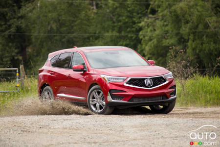 2019 Acura RDX