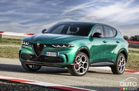 Alfa Romeo Tonale 2024