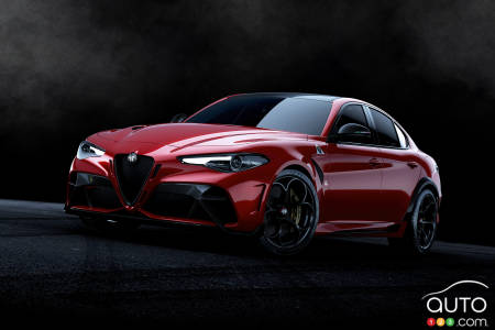 Alfa Romeo Giulia GTA