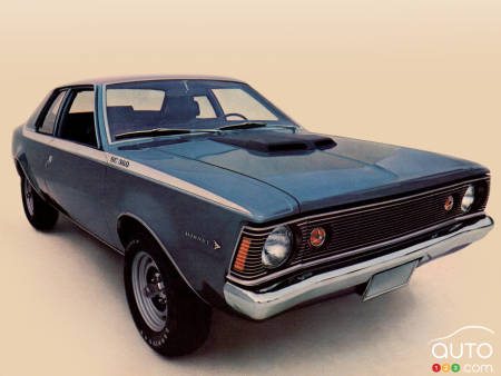 AMC Hornet 1971