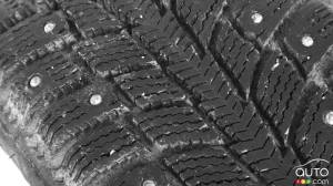 Winter tires: Calculating tire wear and preventing it