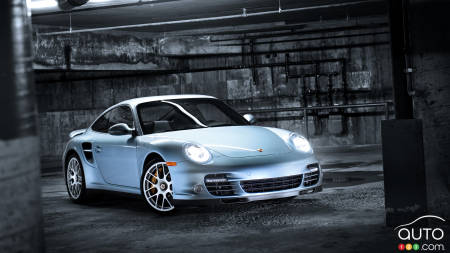 Porsche 911 Turbo S 2011 : essai routier