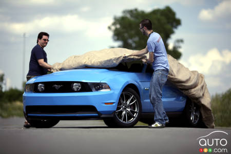 Car covers : protecting what is most precious