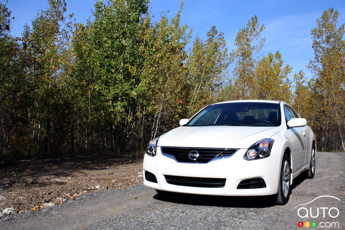 altima coupe sport