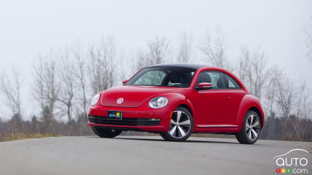 2012 Volkswagen Beetle Premiere+ Review