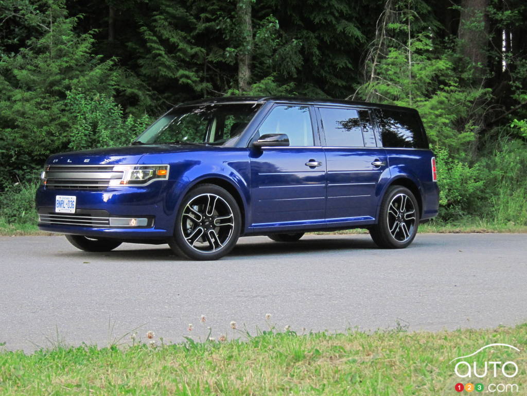 2013 Ford Flex AWD Limited