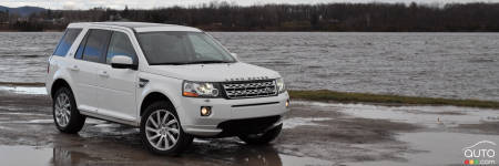 2013 Land Rover LR2 First Impressions