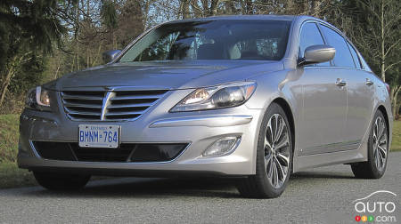 2012 Hyundai Genesis 5.0 R-Spec Review