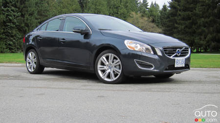 2012 Volvo S60 T5 Review