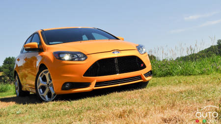 2013 Ford Focus ST First Impressions