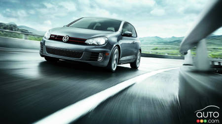 Volkswagen Golf GTI 5 portes 2012 : essai routier