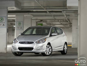 2012 Hyundai Accent GLS Hatchback Review