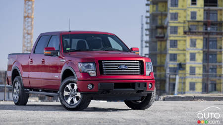 2012 Ford F-150 FX4 SuperCrew 4x4 Review