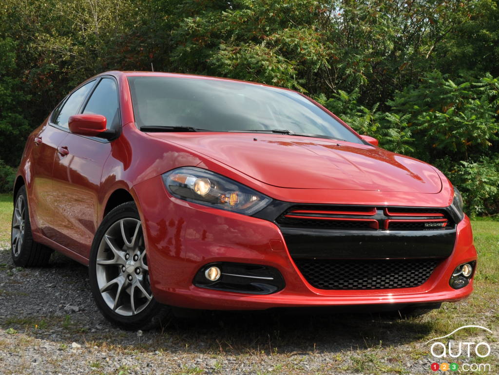 Dodge Dart Rallye 2013