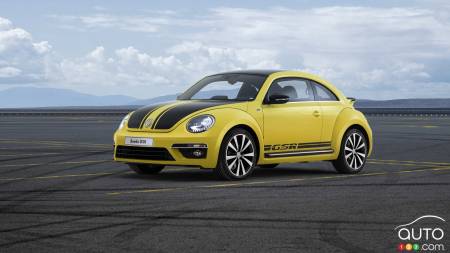 2014 Volkswagen Beetle GSR First Impressions