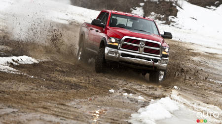 2014 Ram 2500 and 3500 Heavy Duty First Impressions