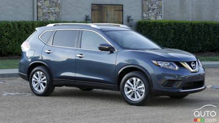 2014 Nissan Rogue First Impressions