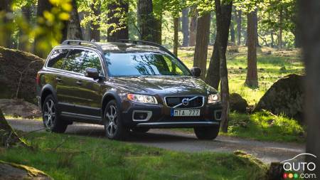 2013 Volvo XC70 T6 AWD Review
