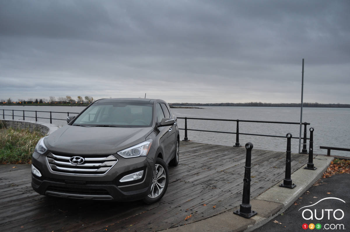 2013 Hyundai Santa Fe Sport SE Long-Term Tester Final Update